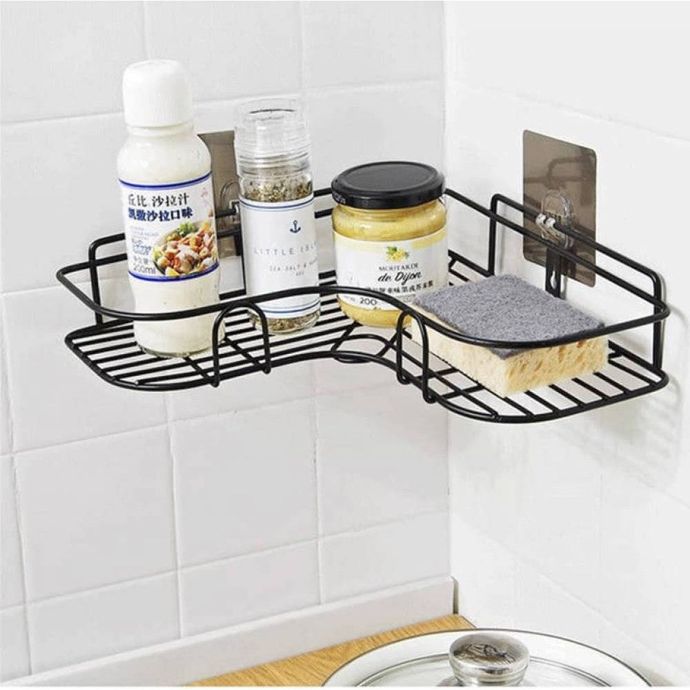 Esquinero Organizador Repisa Para Baño