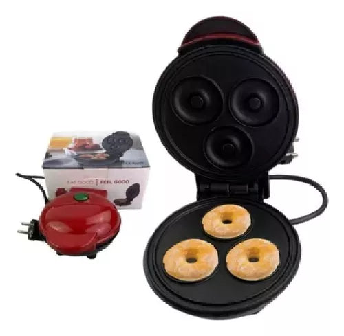 Mini Donas X3