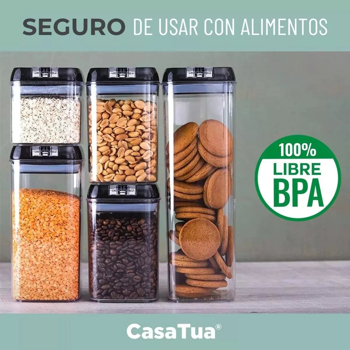 Organizadores De Cocina X5