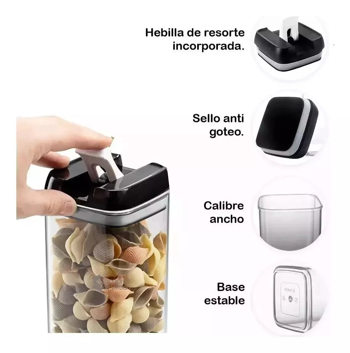 Organizadores De Cocina X5