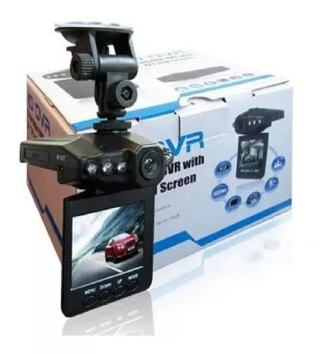 Cámara Para Carro Visión Nocturna