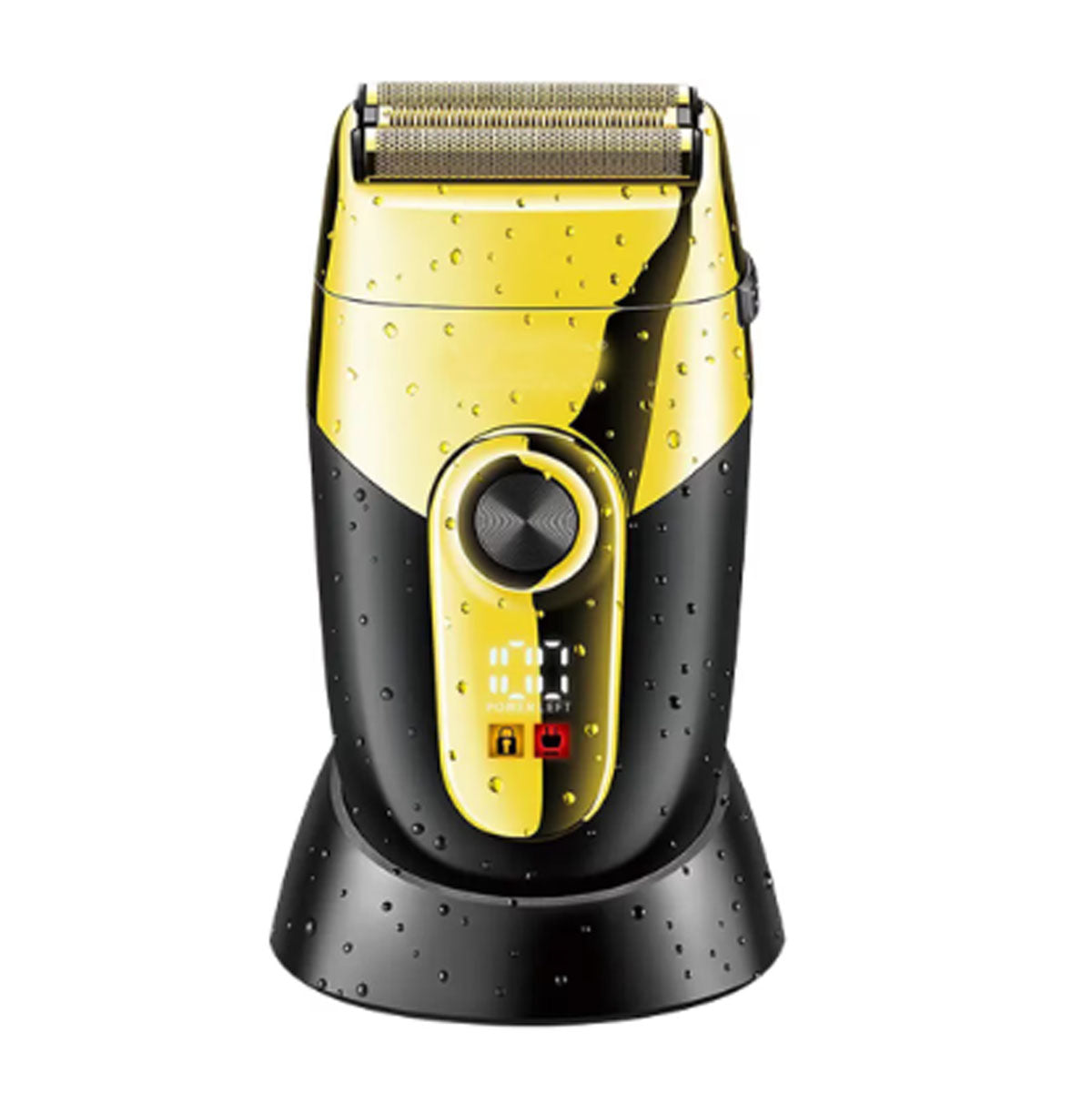Maquina De Afeitar Electrica Vgr 383