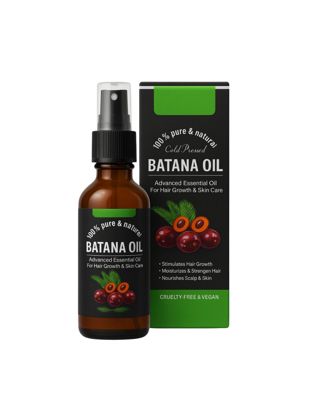 Aceite De Batana | 100% Extracto Natural