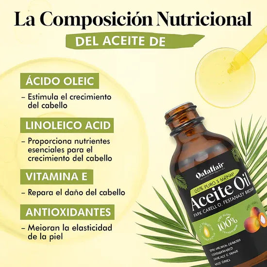 Aceite De Batana | 100% Extracto Natural