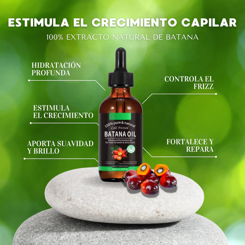 Aceite De Batana | 100% Extracto Natural