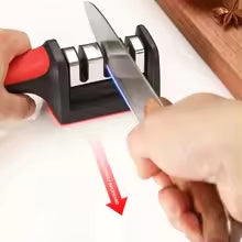 Afilador Cuchillo Sharpener Ergonomico
