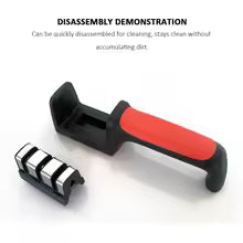 Afilador Cuchillo Sharpener Ergonomico
