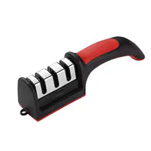 Afilador Cuchillo Sharpener Ergonomico
