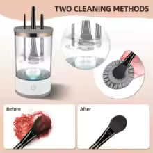 Limpiadoras Brochas De Maquillaje