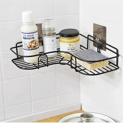 Esquinero Organizador Repisa Para Baño