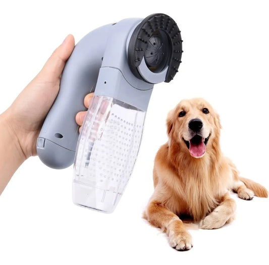 Removedor eléctrico de pelo de mascotas