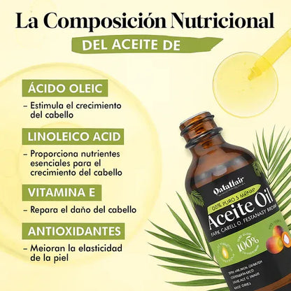Aceite De Batana | 100% Extracto Natural