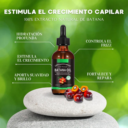 Aceite De Batana | 100% Extracto Natural
