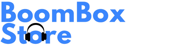 BoomBox  Store