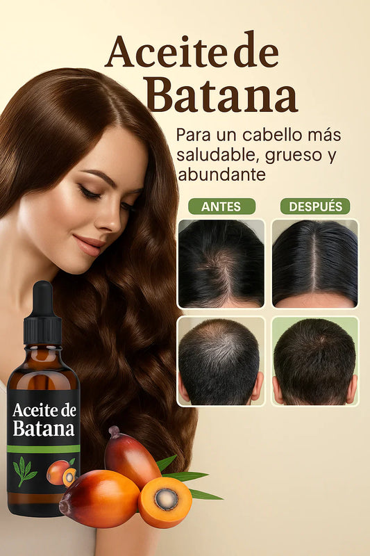 Aceite De Batana | 100% Extracto Natural